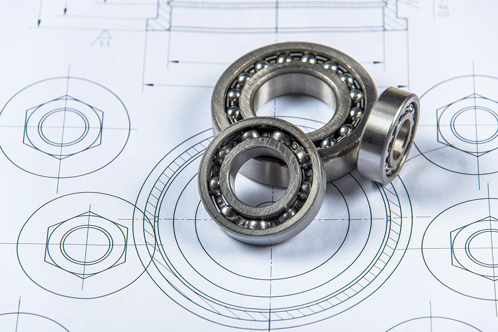 Bearings & Sealing Parts