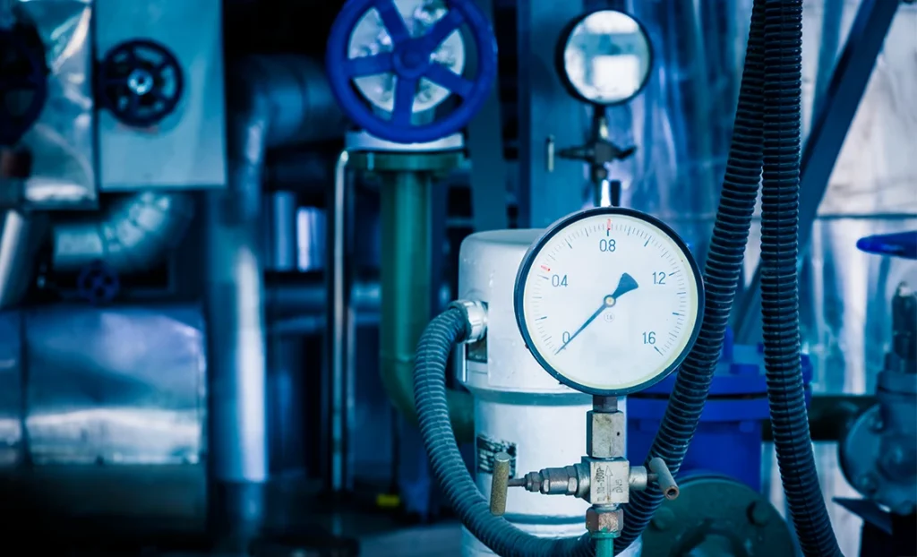 Consistent boost pressure