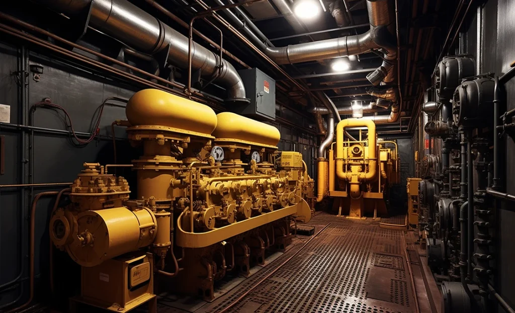 High endurance in demanding conditions