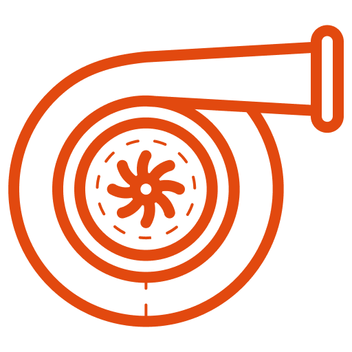 Main propulsion engines