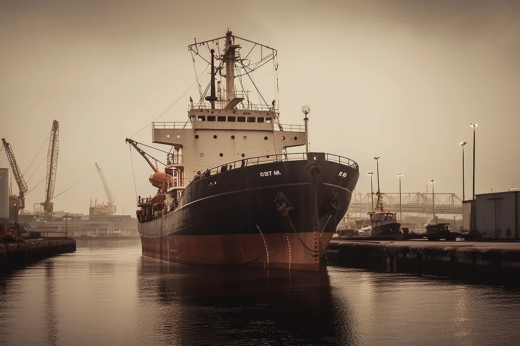 Marine and Shipping Industry