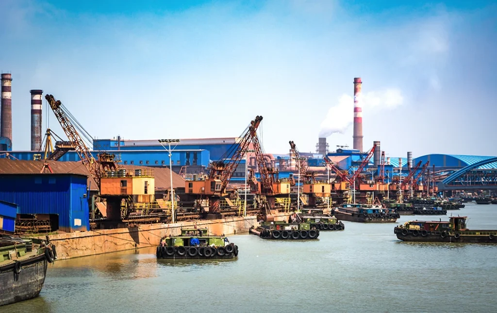 Offshore and heavy-duty applications