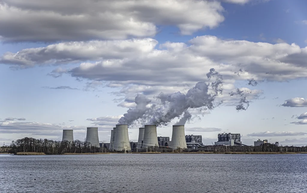 Power generation plants