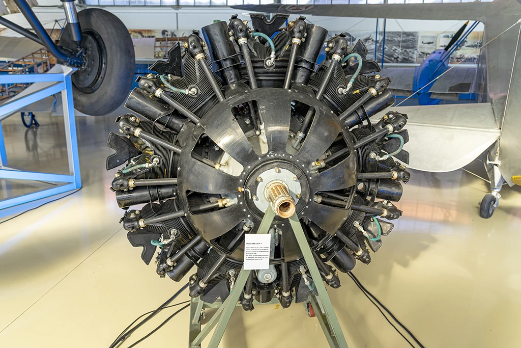 Rotating Assemply Components