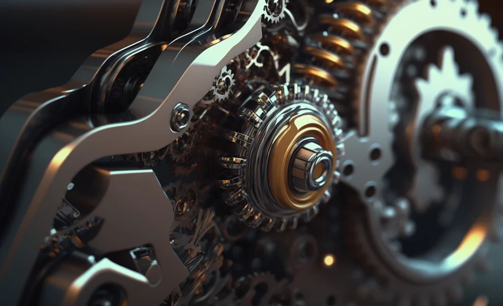 Stable engine output