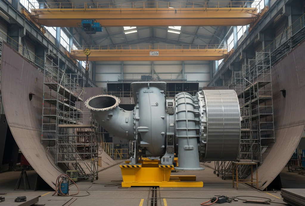 ABB Turbocharger Series