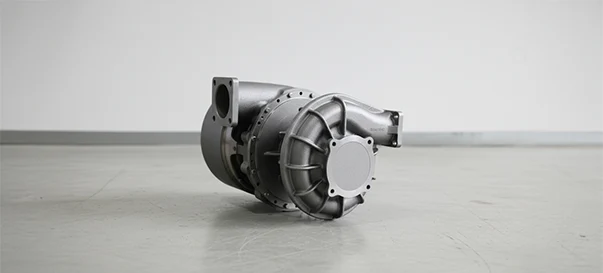 AT Series Turbochargers