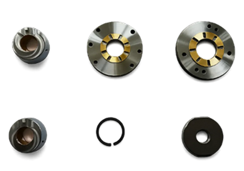Bearings & Sealing Parts New image