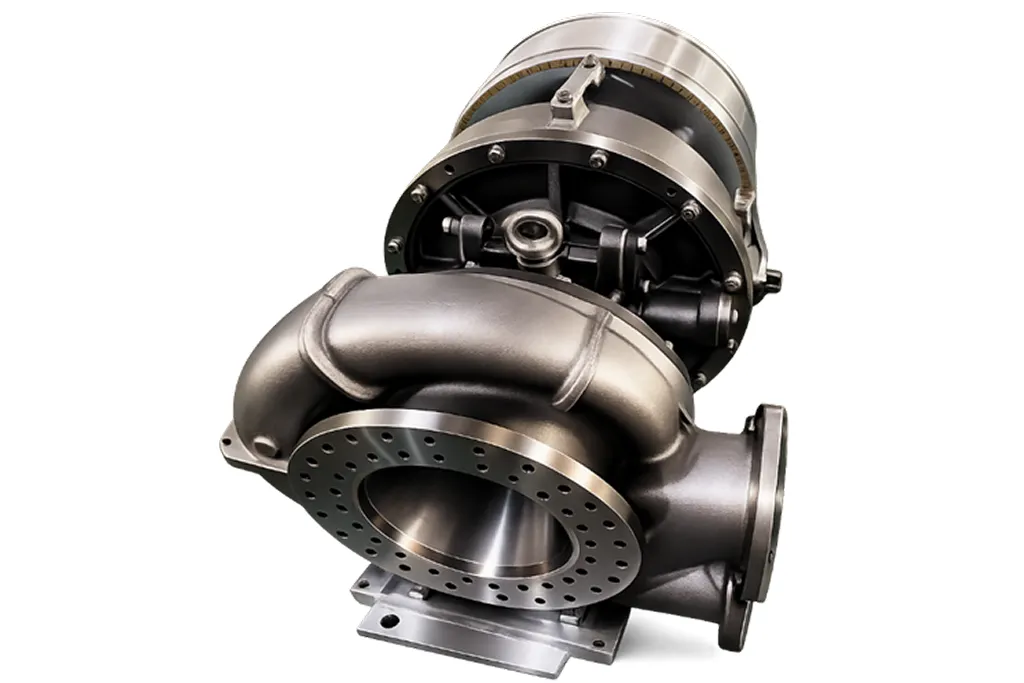 Gas & Air Path Components New