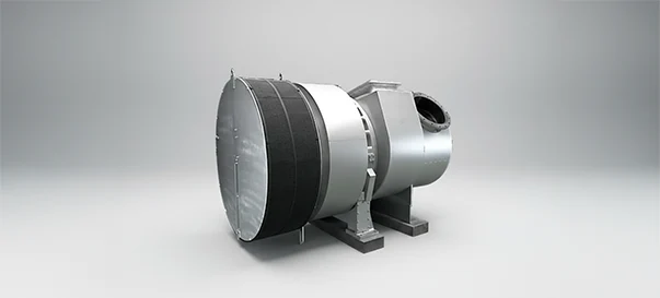 MB Series Turbochargers