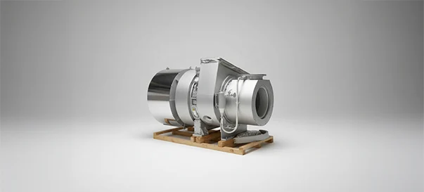 MBII Series Turbochargers