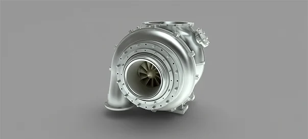 NA Series Turbochargers