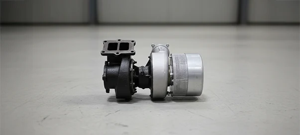 RH / RHY Series Turbochargers