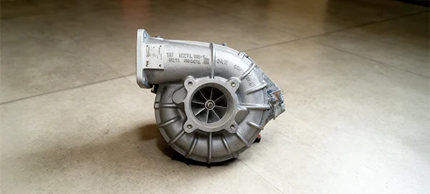 RR Series Turbochargers