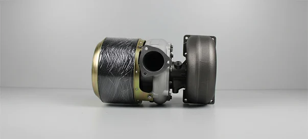 RU Series Turbochargers