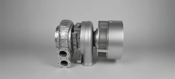 SR / SRC Series Turbochargers