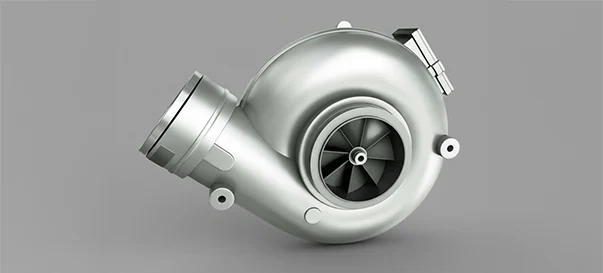 ST Series Turbochargers