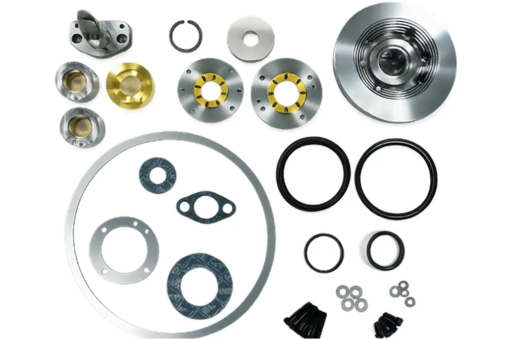 Service Kit for Radial Turbine