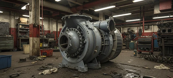 TPL Series Turbochargers