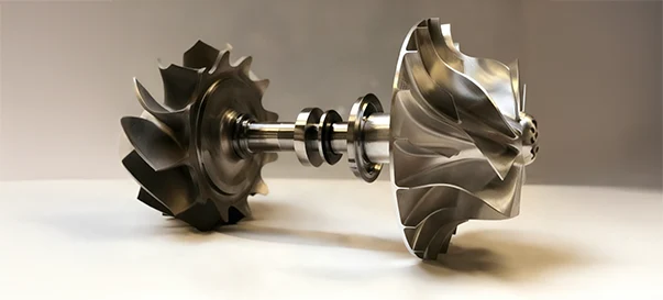 TPS Series Turbochargers