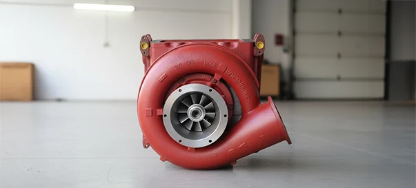 VTC Series Turbochargers