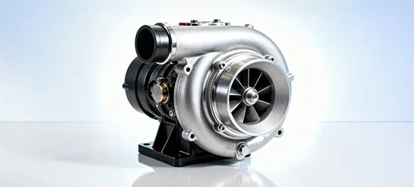 VTR Series Turbochargers