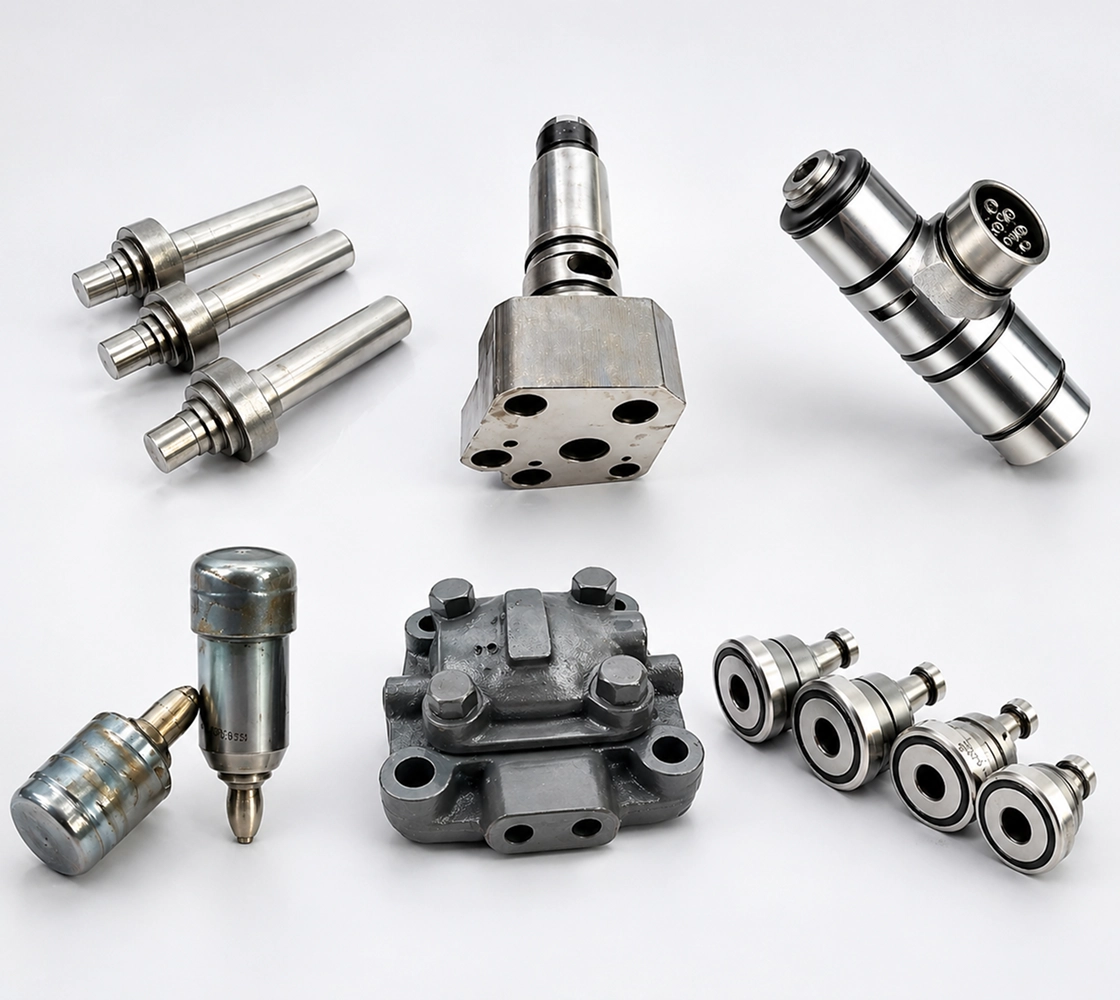 Complete Range of Akasaka Marine Diesel Engine Parts