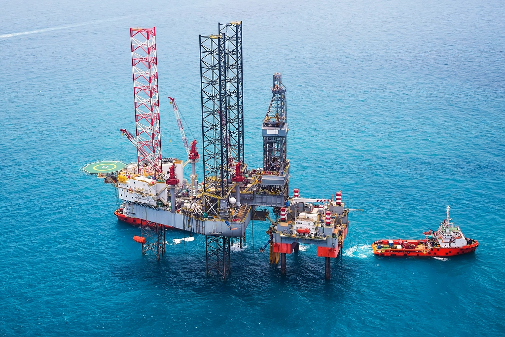 Offshore oil & gas sector