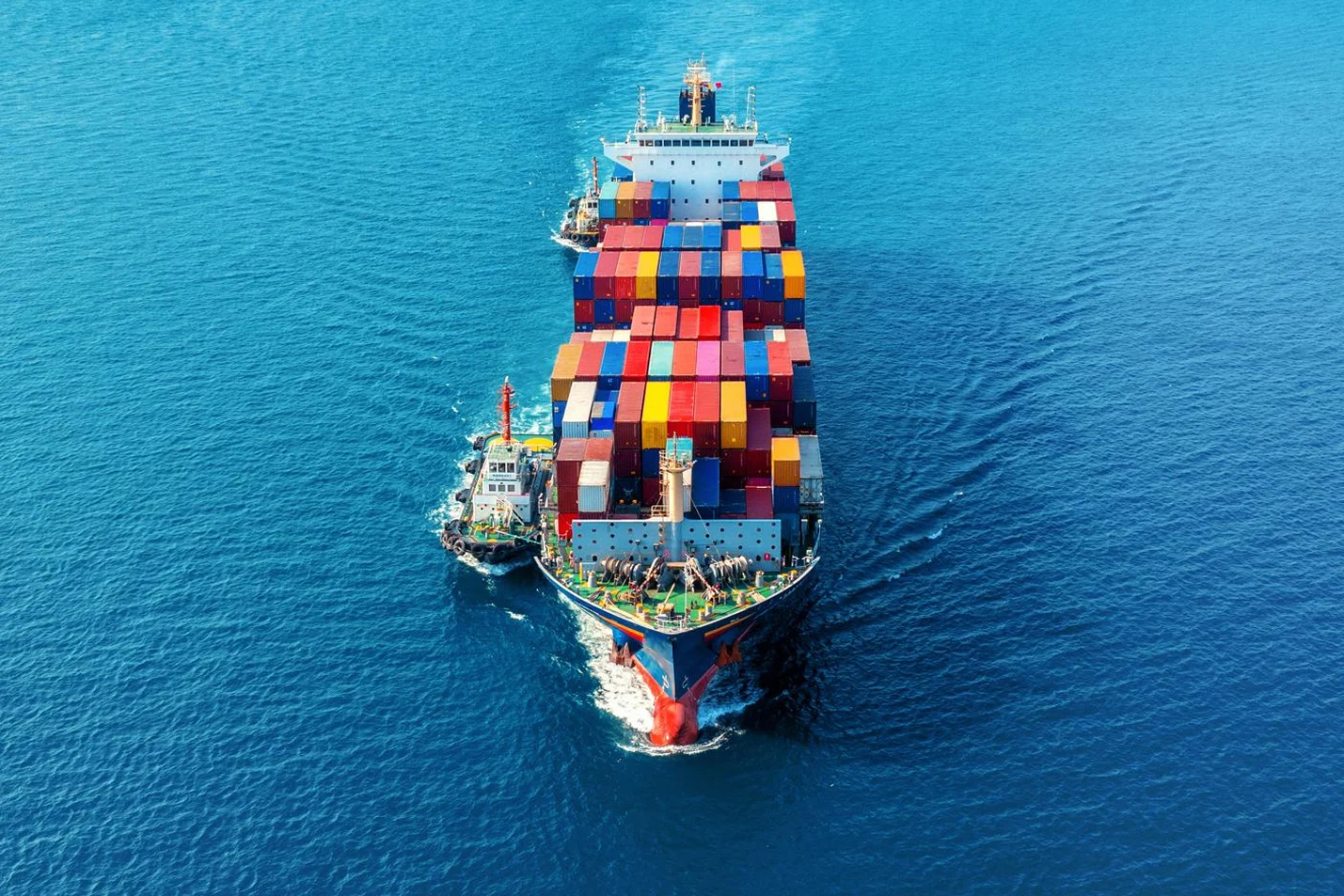 Cargo vessels