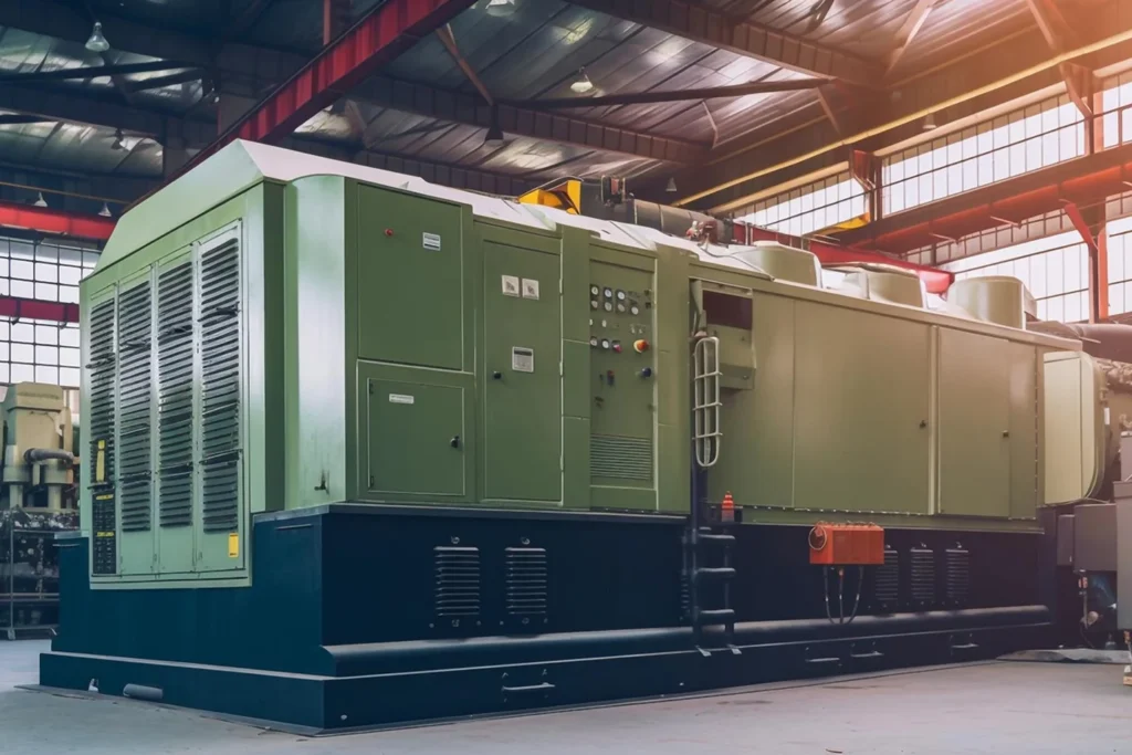 Industrial Generators