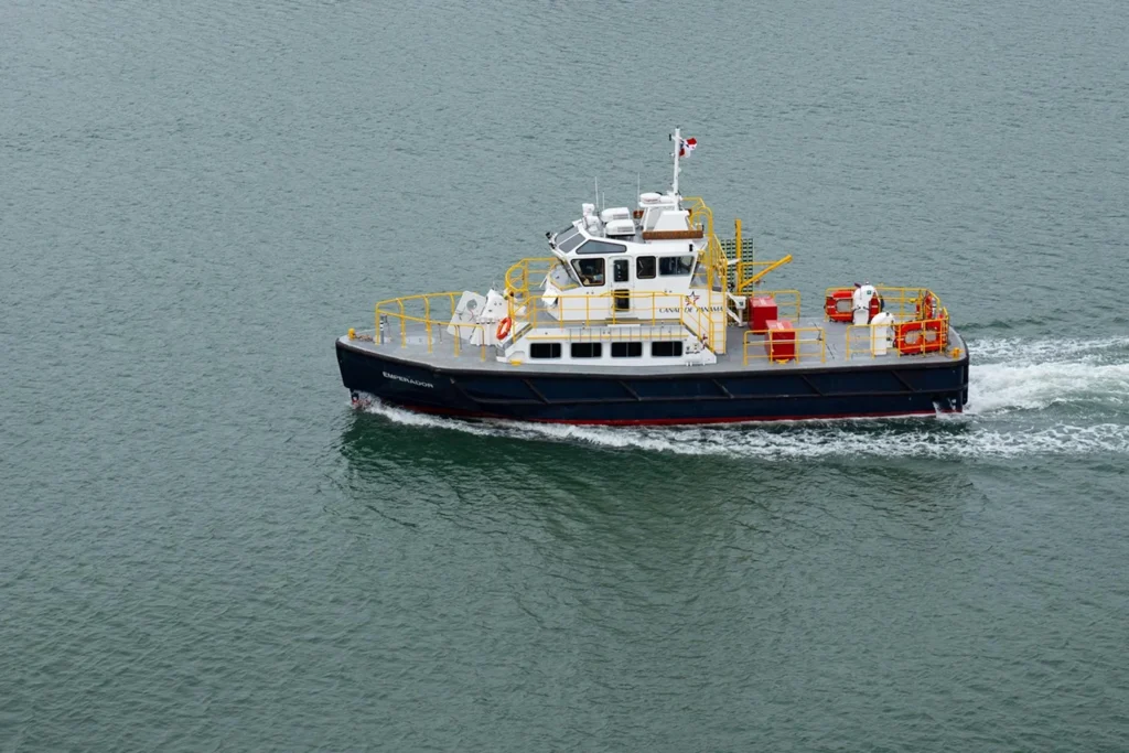 tug boats