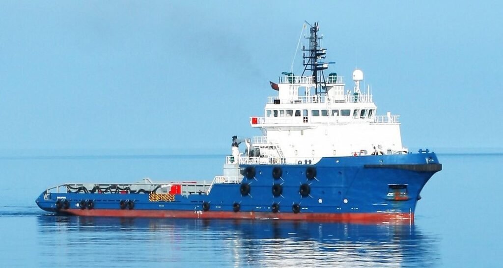 offshore support vessels