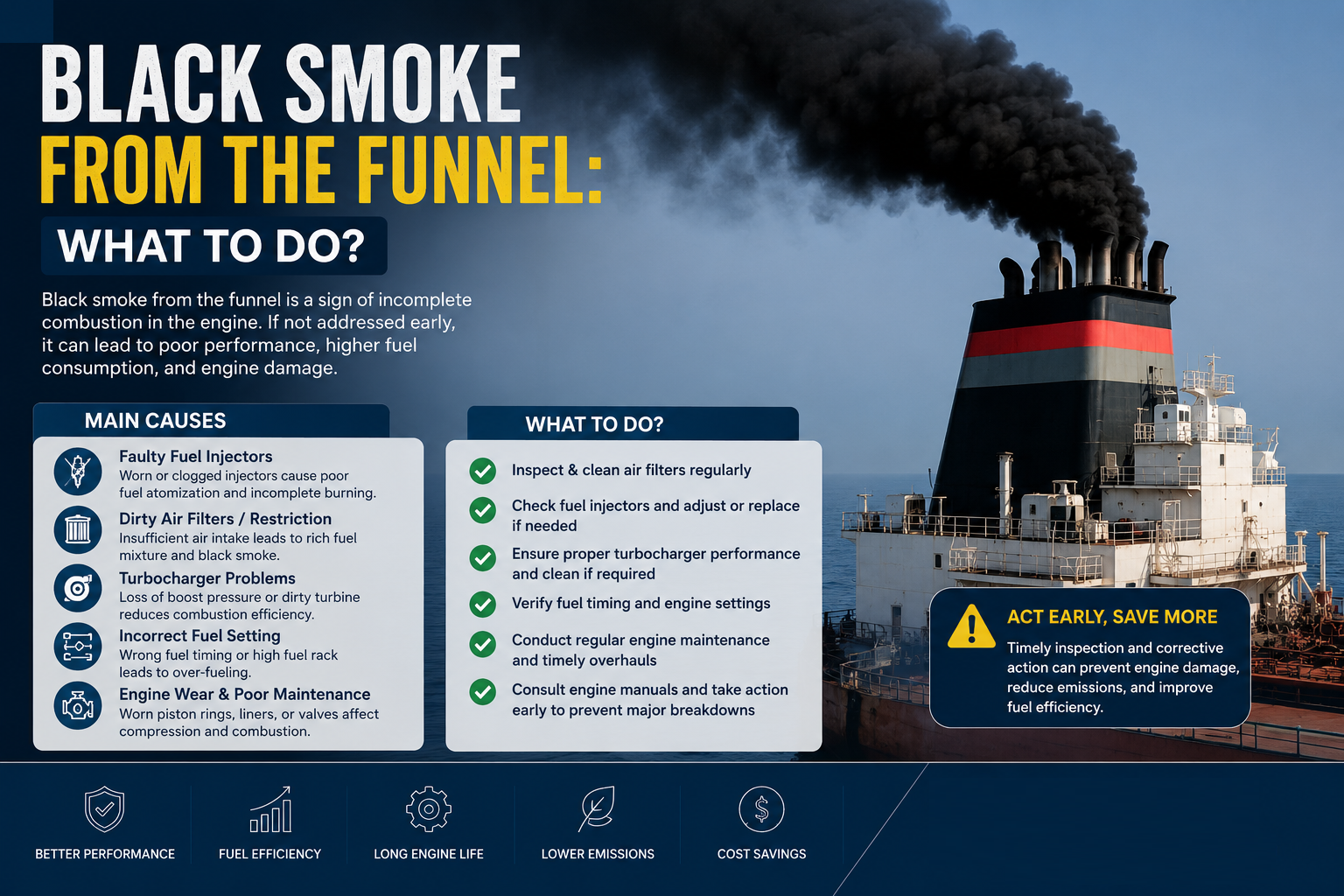 bLACK SMOKE